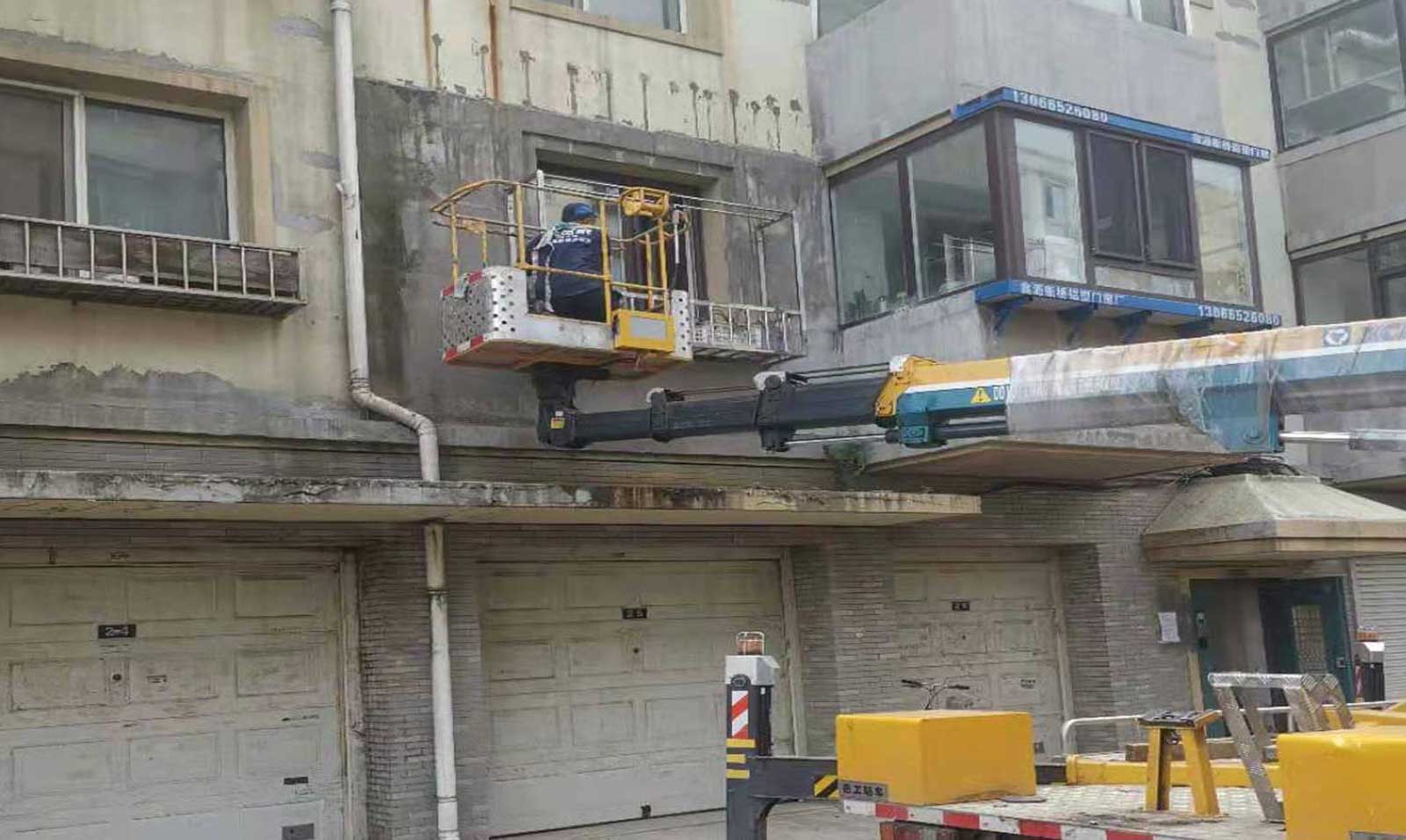 杭州半山窗口防水补漏